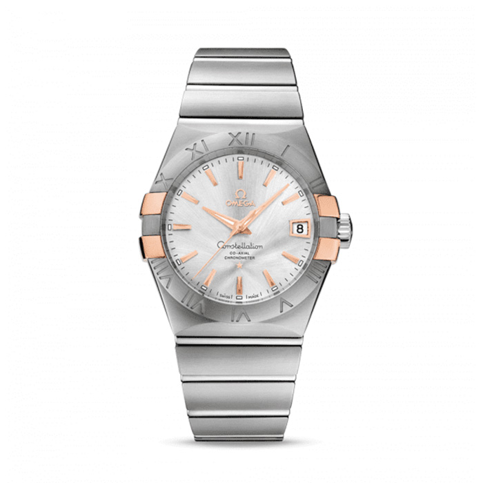 OMEGA Constellation Co-Axial 38mm