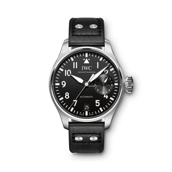 IWC Big Pilot’s Watch Black Dial 46mm