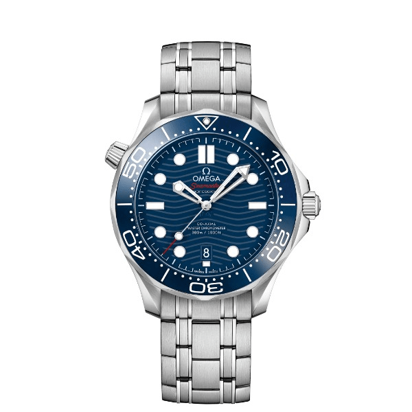 OMEGA Seamaster Diver 300m Co-Axial Master Chronometer