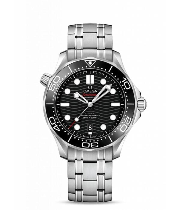 OMEGA Seamaster Diver 300m Co-Axial Chronograph 42mm