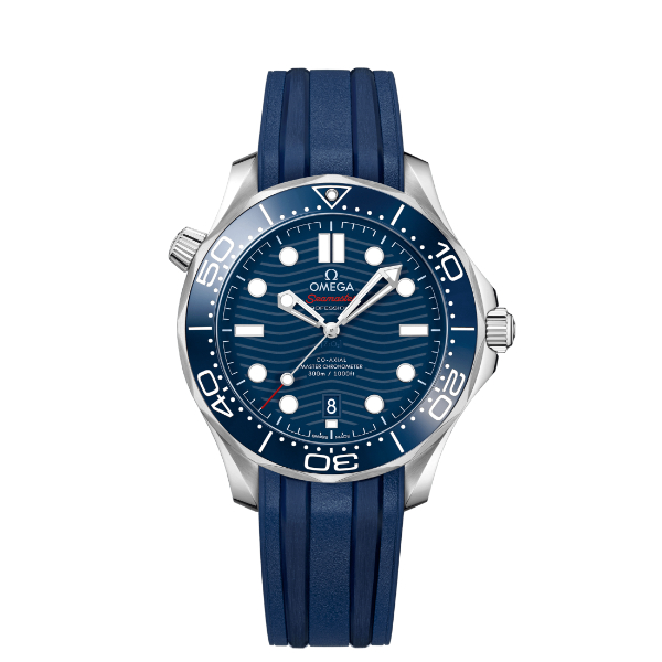 OMEGA Seamaster Co-Axial Chronometer 42mm