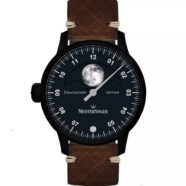 MEISTERSINGER Stratoscope Limited Edition 43 mm