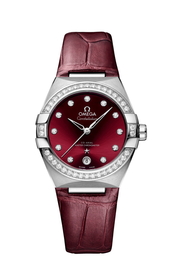 OMEGA Constellation Co-Axial Master Chronometer 36 mm