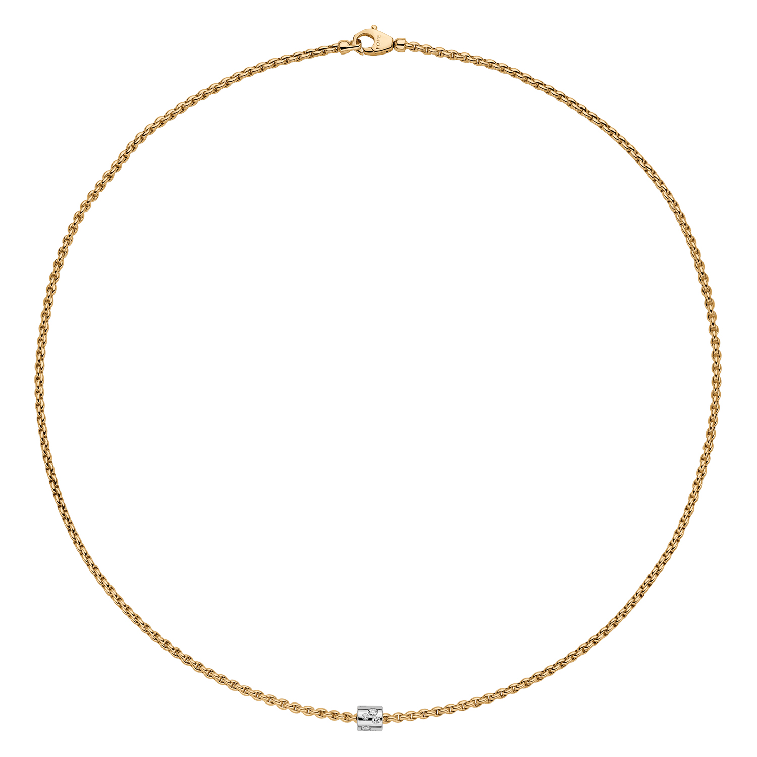 FOPE 18K Aria Necklace