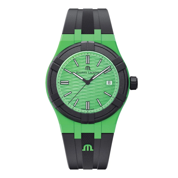 MAURICE LACROIX Aikon #Tide Green 40 mm