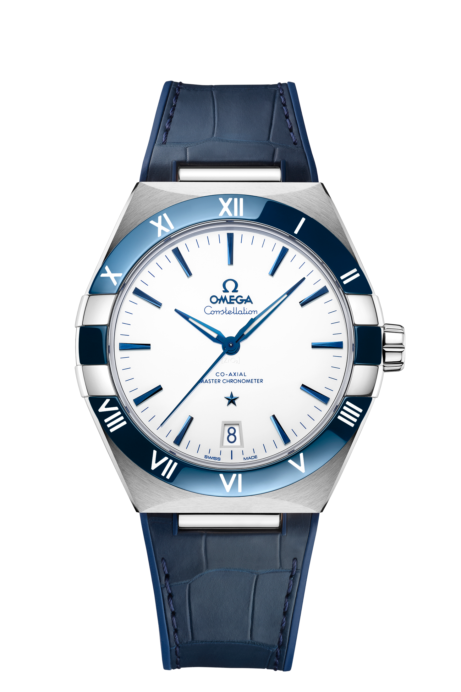 OMEGA Constellation Co-Axial Master Chronometer