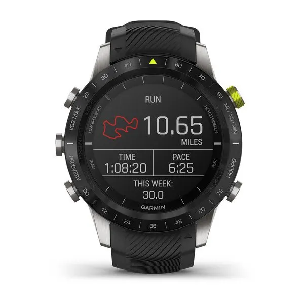 GARMIN Marq Athlete Smartwatch 46 mm