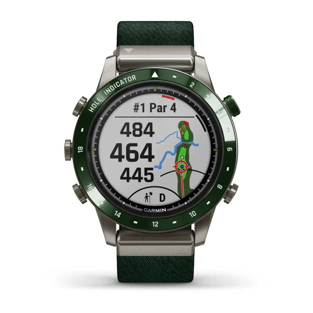 GARMIN Marq Golfer Smartwatch 46mm