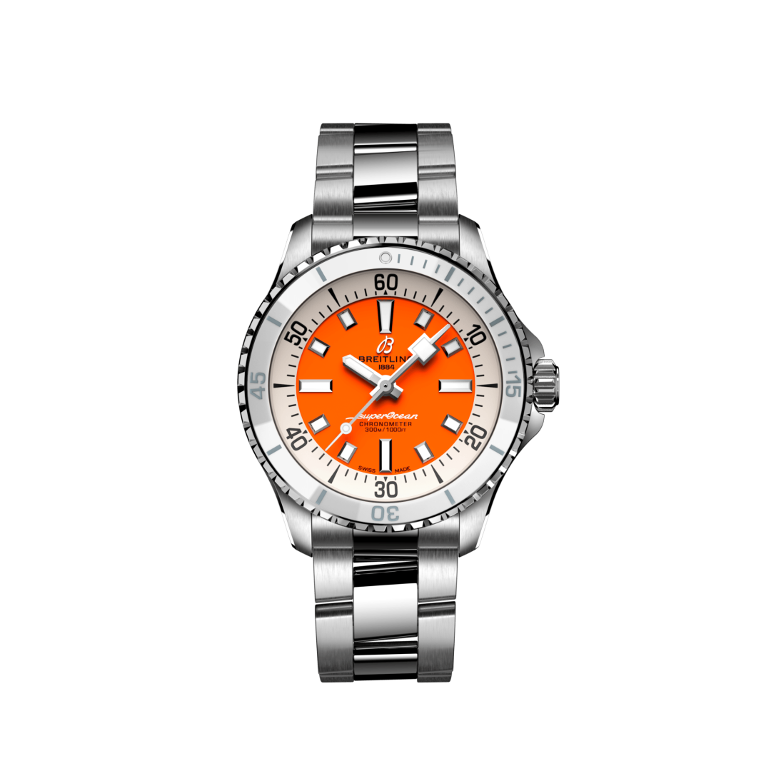 BREITLING Superocean Automatic 36 mm