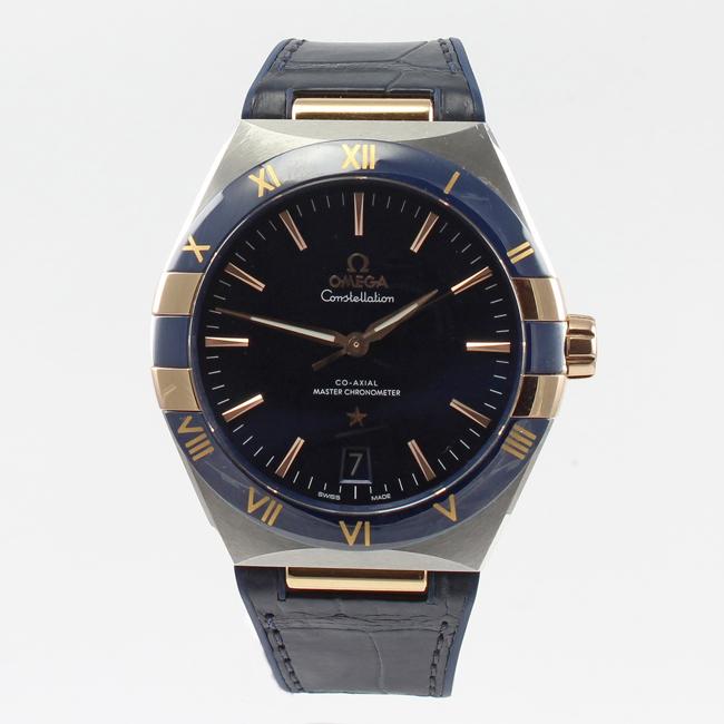 OMEGA Constellation Co-Axial Chronometer 41 mm