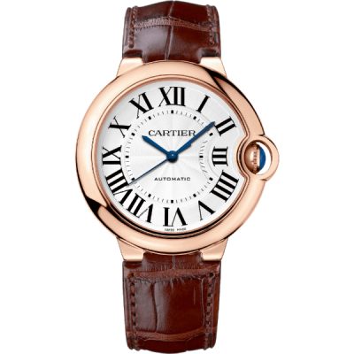 CARTIER Ballon Bleu De Cartier 36 mm