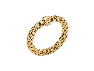 FOPE Eka Ring Geelgoud 18K