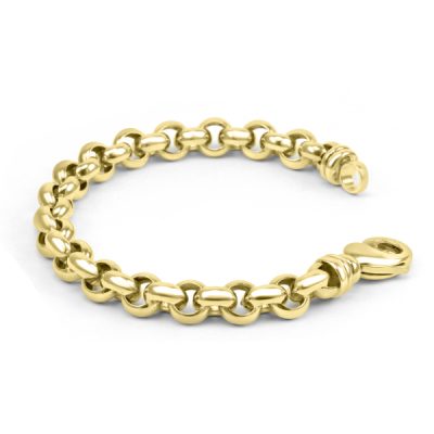 Huiscollectie Armband 14K Geelgoud