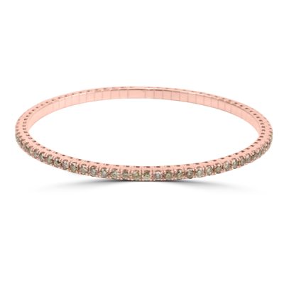 Huiscollectie Armband 18K Roségoud 2,95 Crt