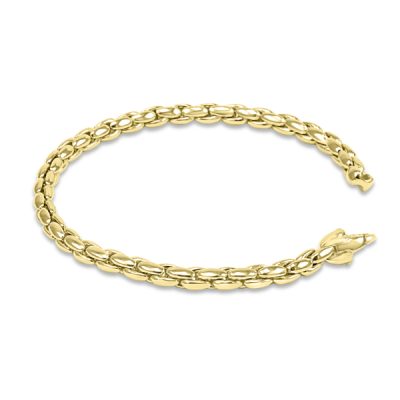 Huiscollectie Armband 14K Geelgoud