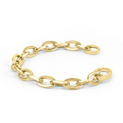 Huiscollectie Armband 14K Geelgoud