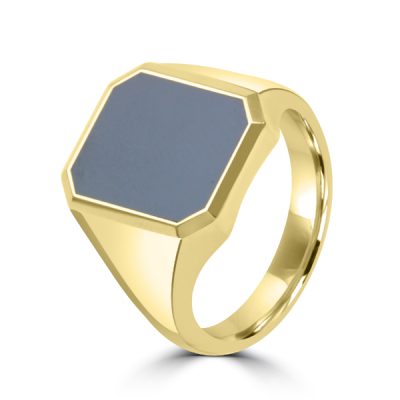 Huiscollectie Ring 14K Geelgoud