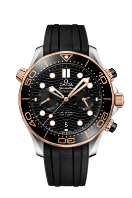 OMEGA Seamaster Diver 300M Automatic 44 mm
