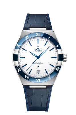 OMEGA Constellation Co-Axial Master Chronometer 41 mm