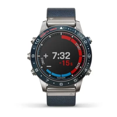 GARMIN Marq Captain Smartwatch 46 mm