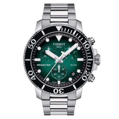 TISSOT Seastar 1000 Quartz 45 mm