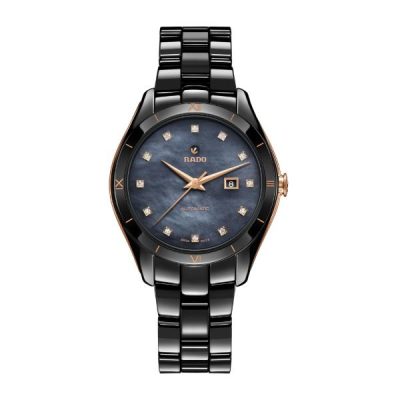 RADO HyperChrome Automatic Diamonds 36 mm