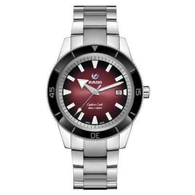 RADO Captain Cook Automatic 42 mm