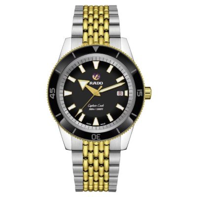 RADO Captain Cook Automatic 42 mm