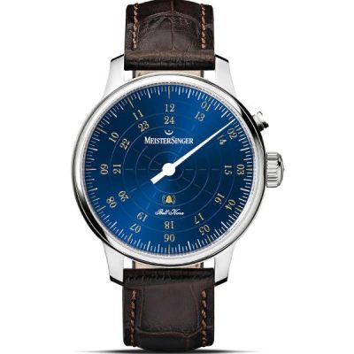 MEISTERSINGER Bell Hora Automatic 43 mm