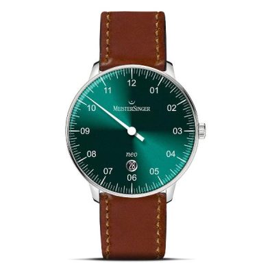 MEISTERSINGER Neo Plus Green 40 mm