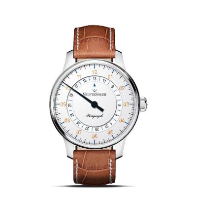 MEISTERSINGER Perigraph Automatic 38 mm