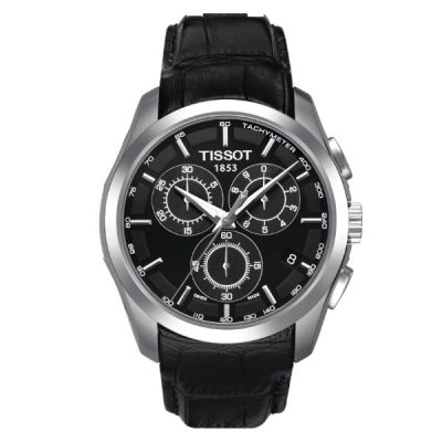 TISSOT Couturier Chronograph 41 mm