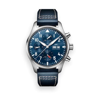 IWC Pilot Chronograph 43 mm