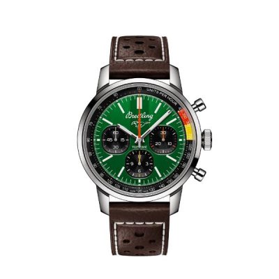 BREITLING Top Time B01 Ford Mustang 41 mm