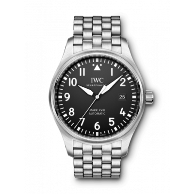 IWC Pilot's Watch Mark XVIII 40 mm