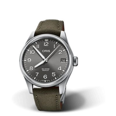 ORIS Pro Pilot Big Date 41 mm