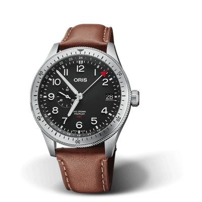 ORIS Pro Pilot Timer GMT 44 mm