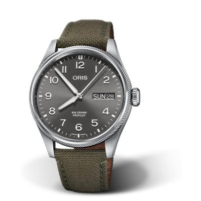 ORIS Pro Pilot Big Day Date 44 mm