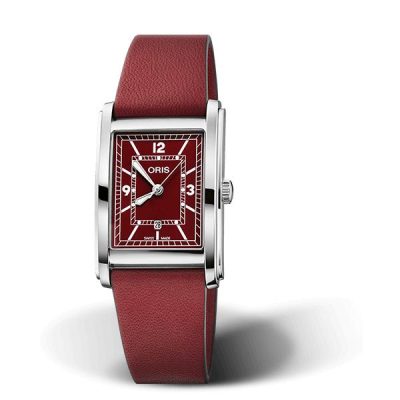 ORIS Rectangular Red