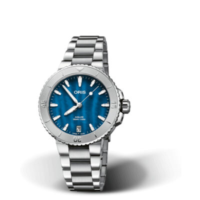 ORIS Aquis Date 36 mm