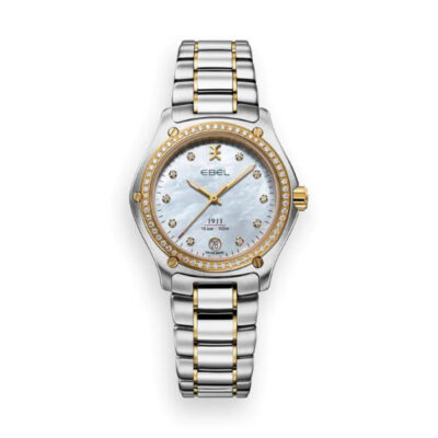 EBEL 1911 Lady Quartz 34 mm