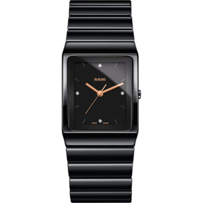 RADO Ceramica Diamonds Quartz