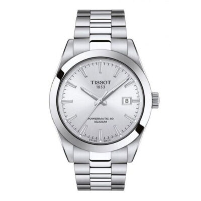 TISSOT Gentleman Powermatic Silicium 40 mm