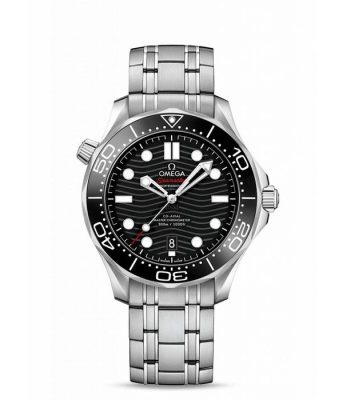 OMEGA Seamaster Diver 300m Co-Axial Chronograph 42 mm