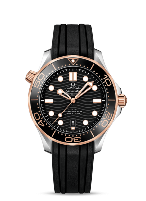 OMEGA Seamaster Co‑Axial Master Chronometer 42 mm