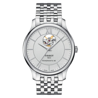 TISSOT Tradition Open Heart 40 mm