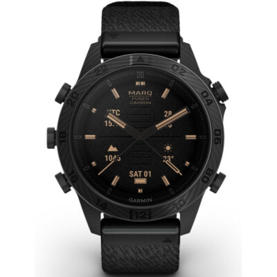 Garmin Marq Commander Carbon 46 mm