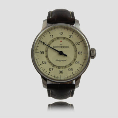 MEISTERSINGER Perigraph Automatic 43 mm