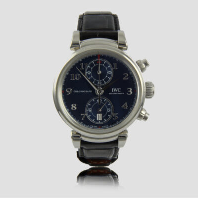 IWC Da Vinci ''Laureus Sport For Good Foundation''