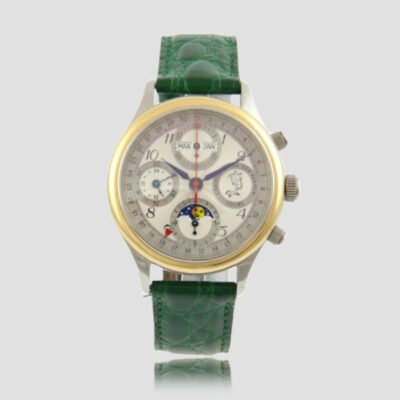 CHRISTIAAN VAN DER KLAUW Chronograph 41 mm